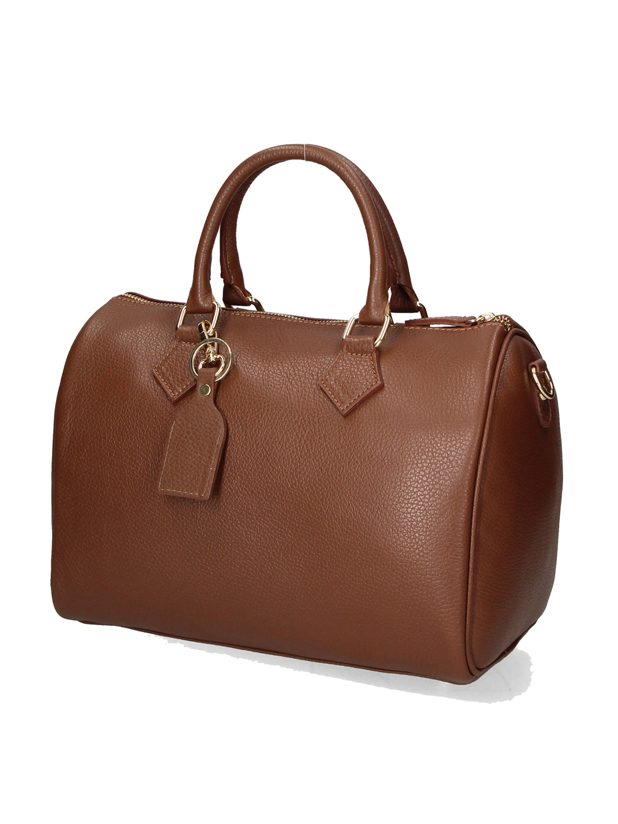 Gave Lux Handtas in Bruin