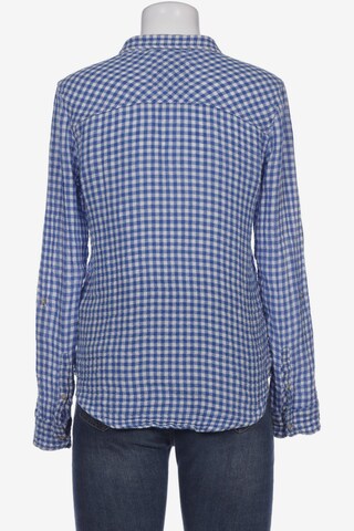 Abercrombie & Fitch Blouse & Tunic in M in Blue