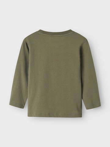 T-Shirt 'NMMOLEN' NAME IT en vert