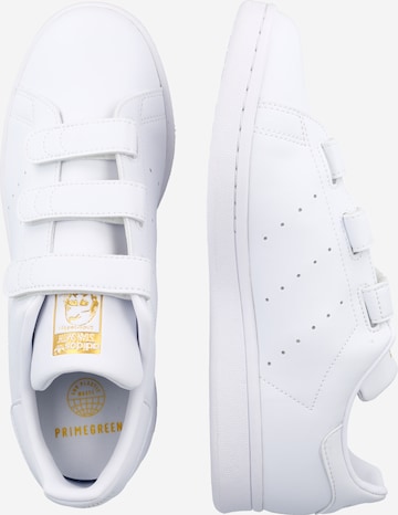 Baskets basses 'Stan Smith' ADIDAS ORIGINALS en blanc