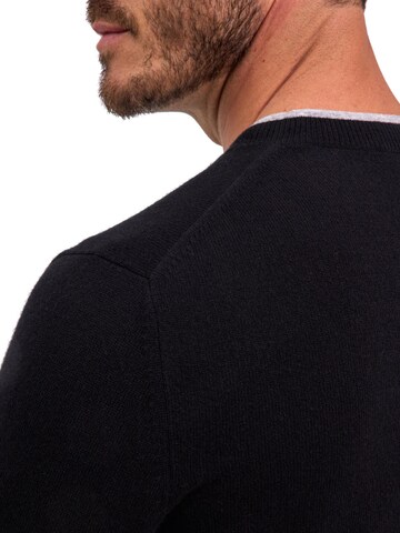 FALKE Pullover 'Pure Cashmere'‌ in Schwarz