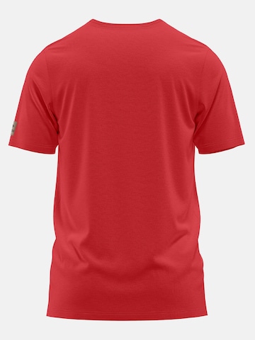 FORSBERG Shirt in Red
