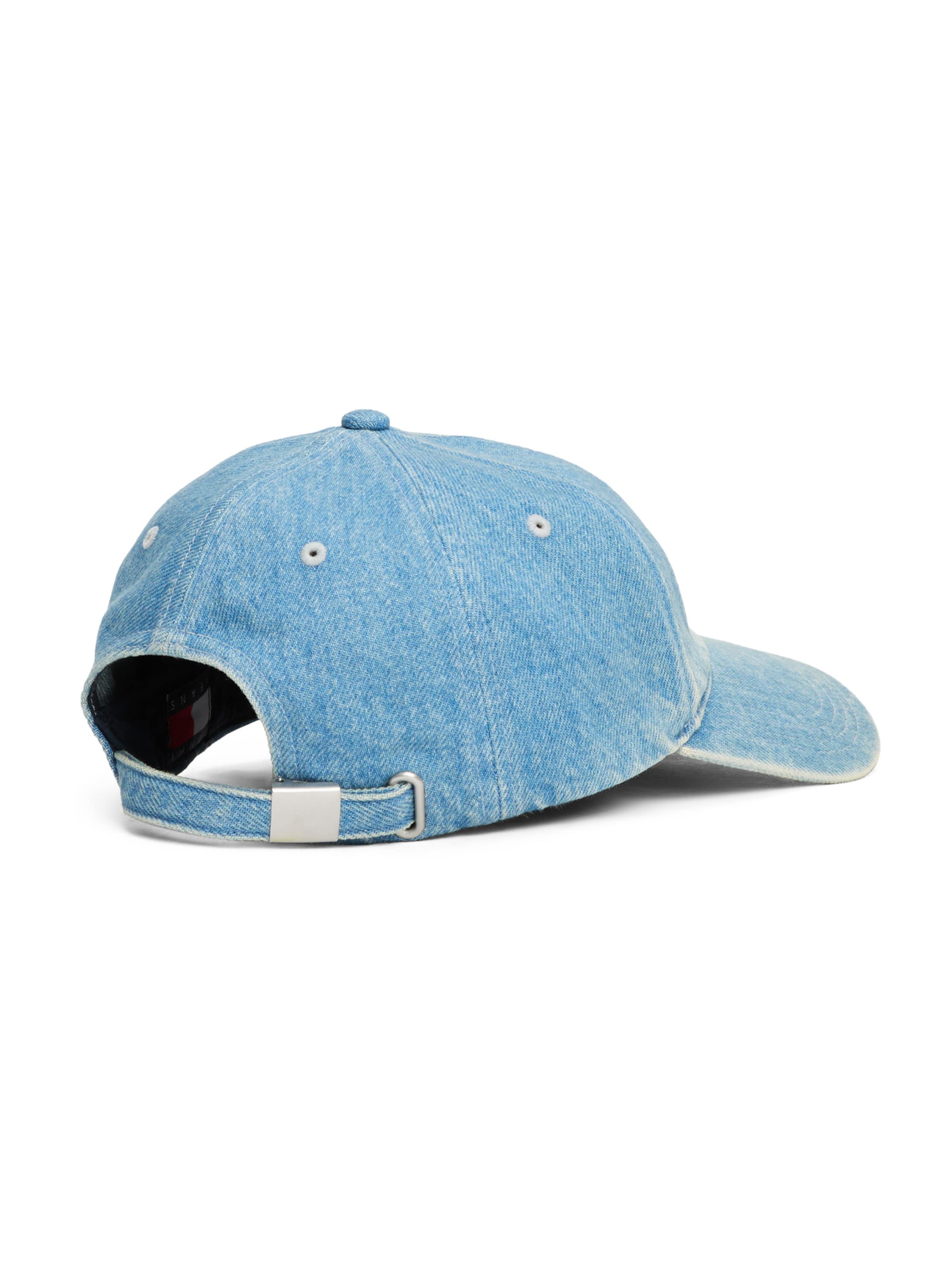 Tommy Jeans Cap 'HERITAGE' in Blue