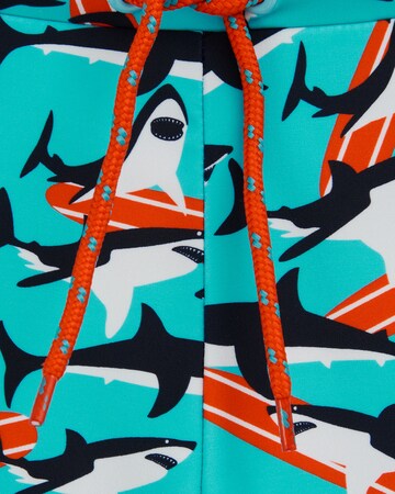 WE Fashion Plavky – modrá