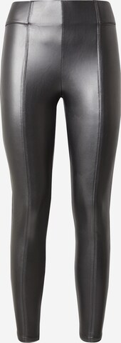 Marks & Spencer Regular Leggings in Black: front