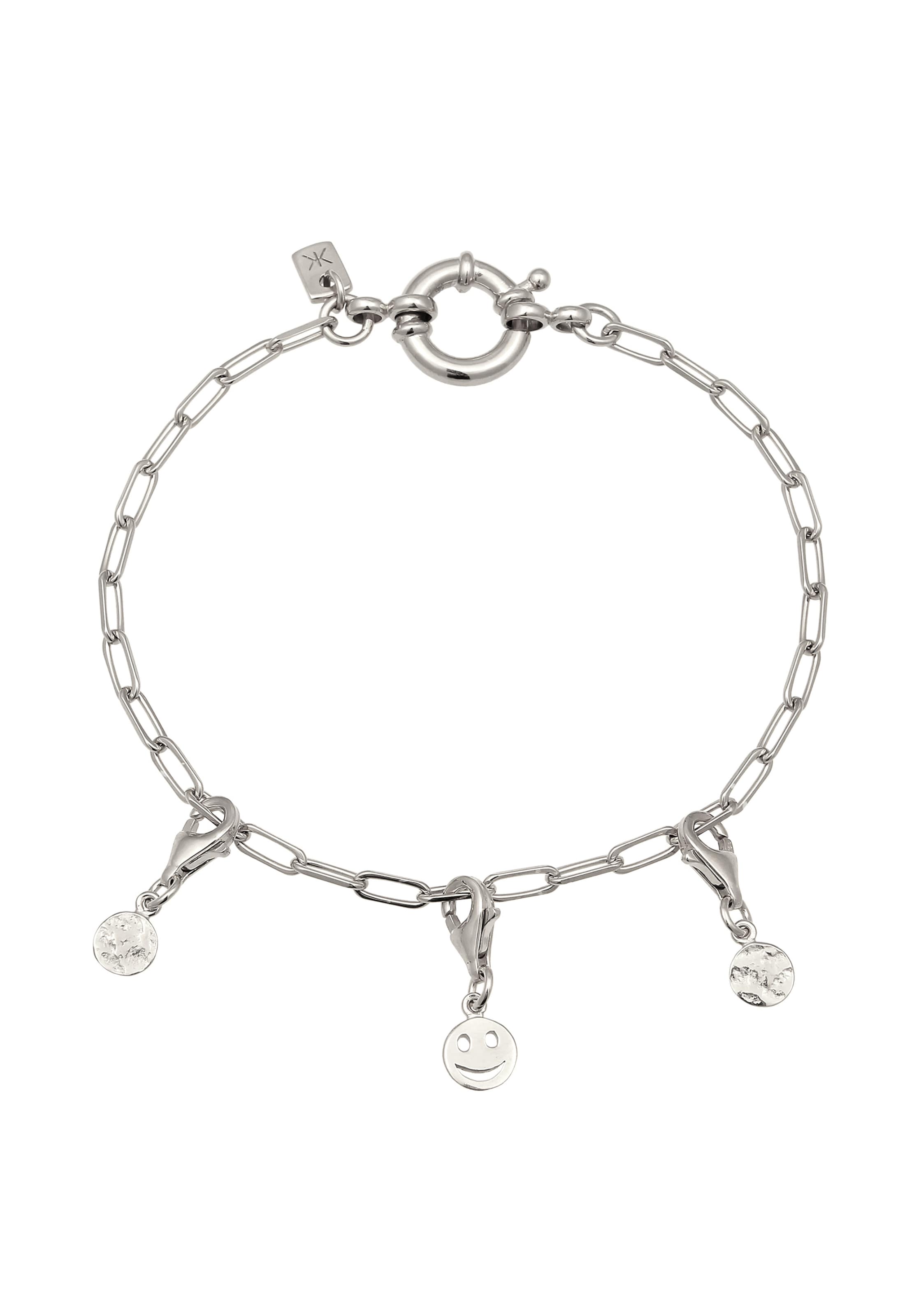 Bracelet KUZZOI en argent