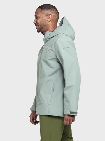 Veste outdoor 'Ankelspitz' Schöffel en vert