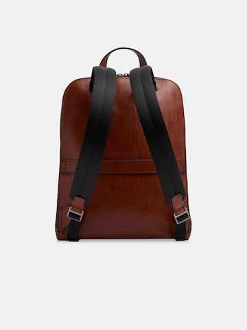 The Bridge Backpack in Brown