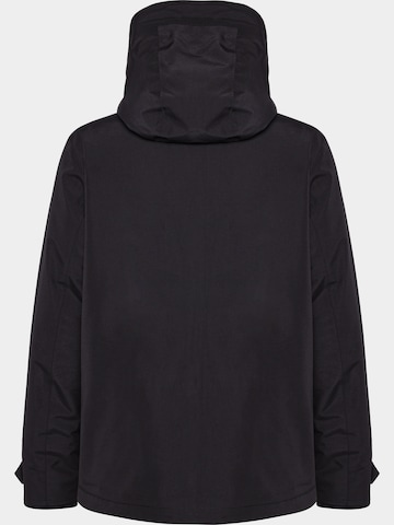 Didriksons Winterjacke 'LIAM' in Schwarz