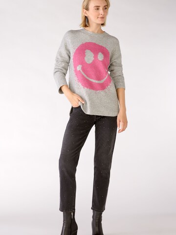 Pull-over OUI en gris