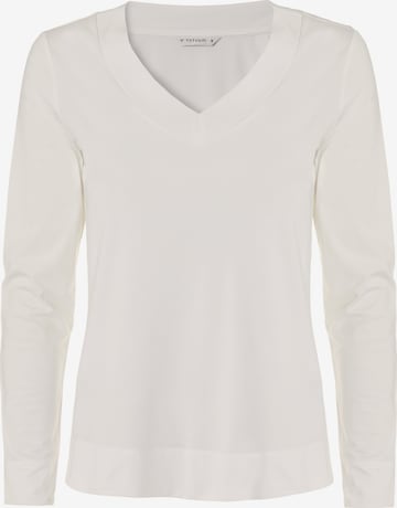 TATUUM Shirt 'JONKA' in White: front