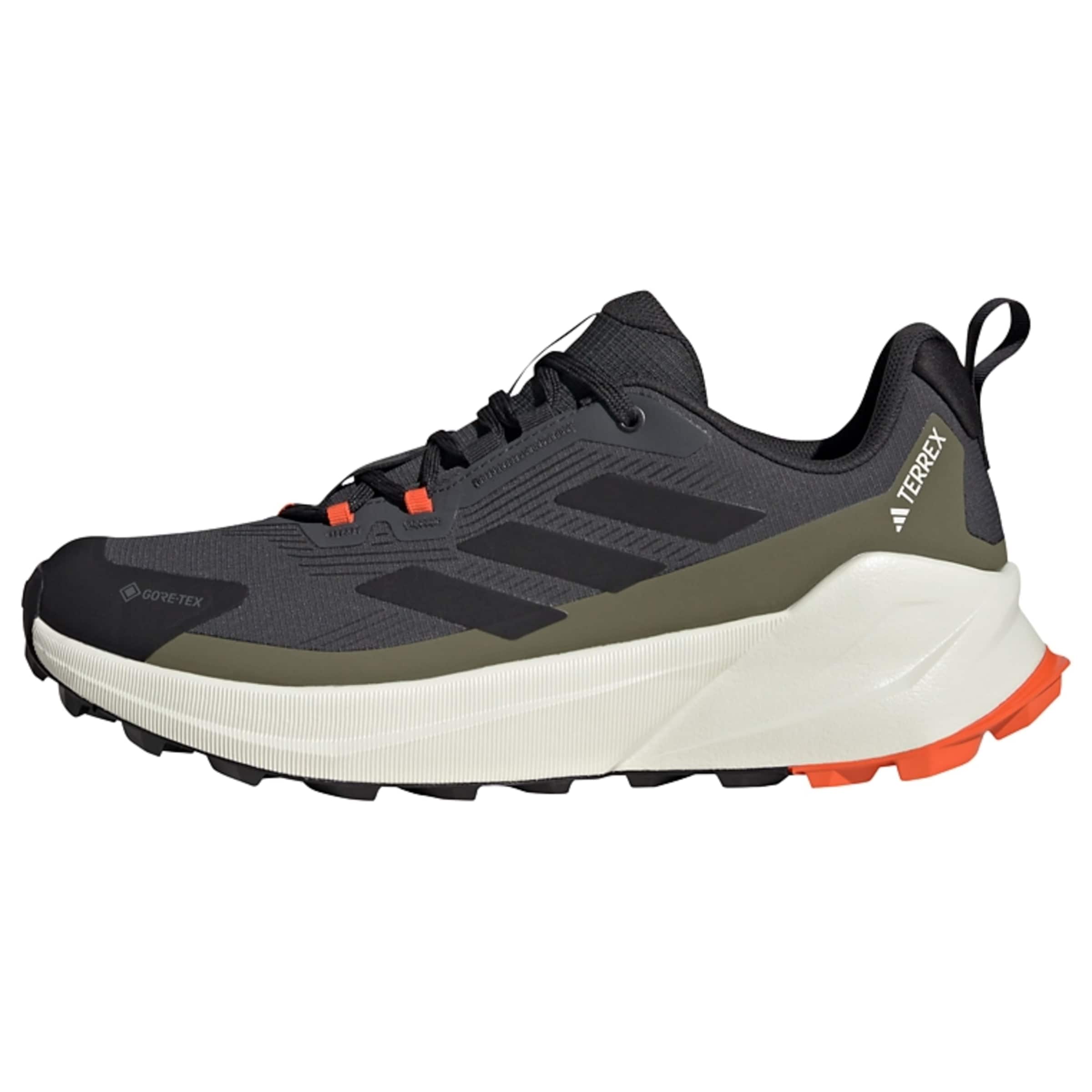 ADIDAS TERREX - Zapatos bajos 'Trailmaker 2.0' en gris: frente