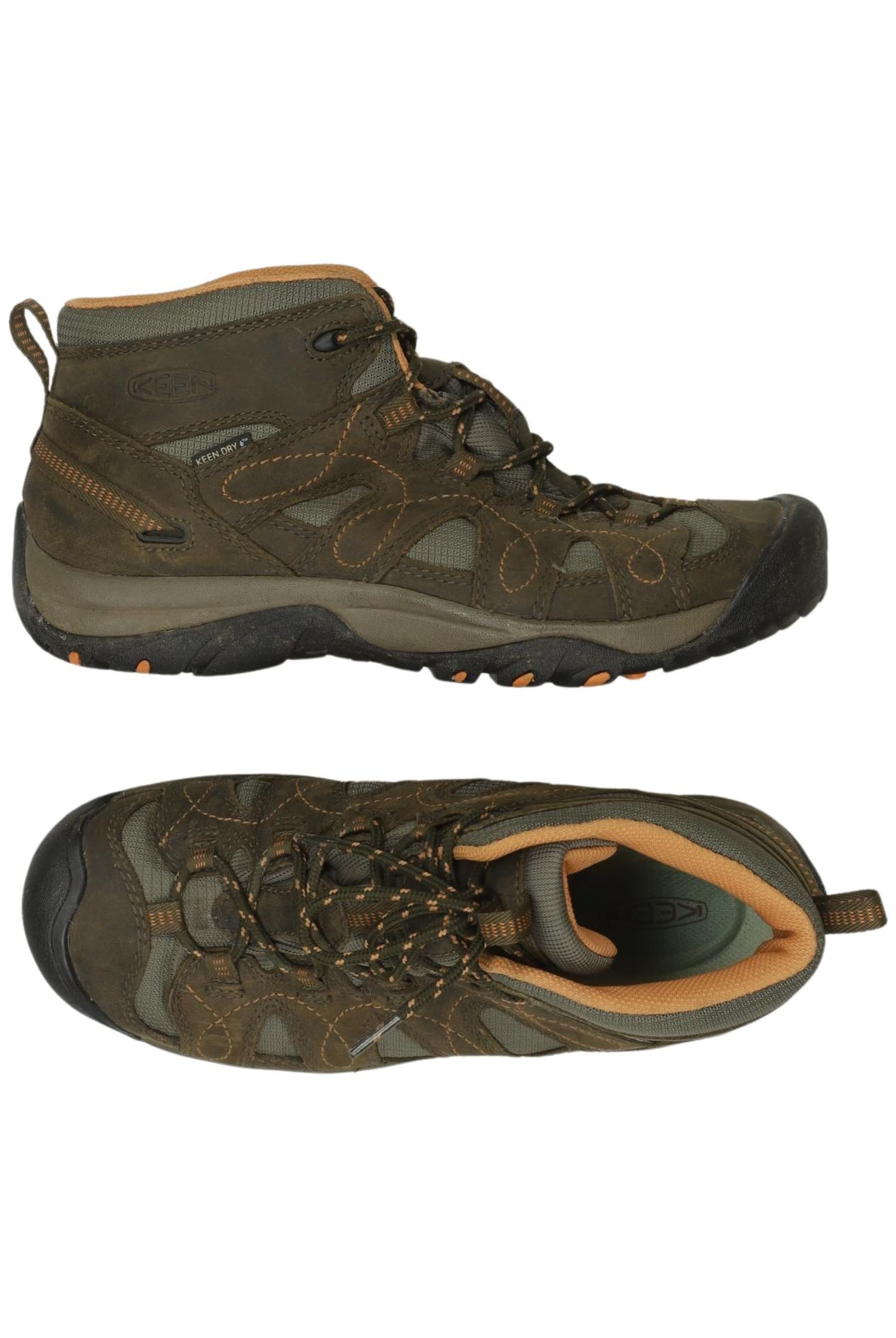 KEEN Flats & Loafers in 39 in Brown: front