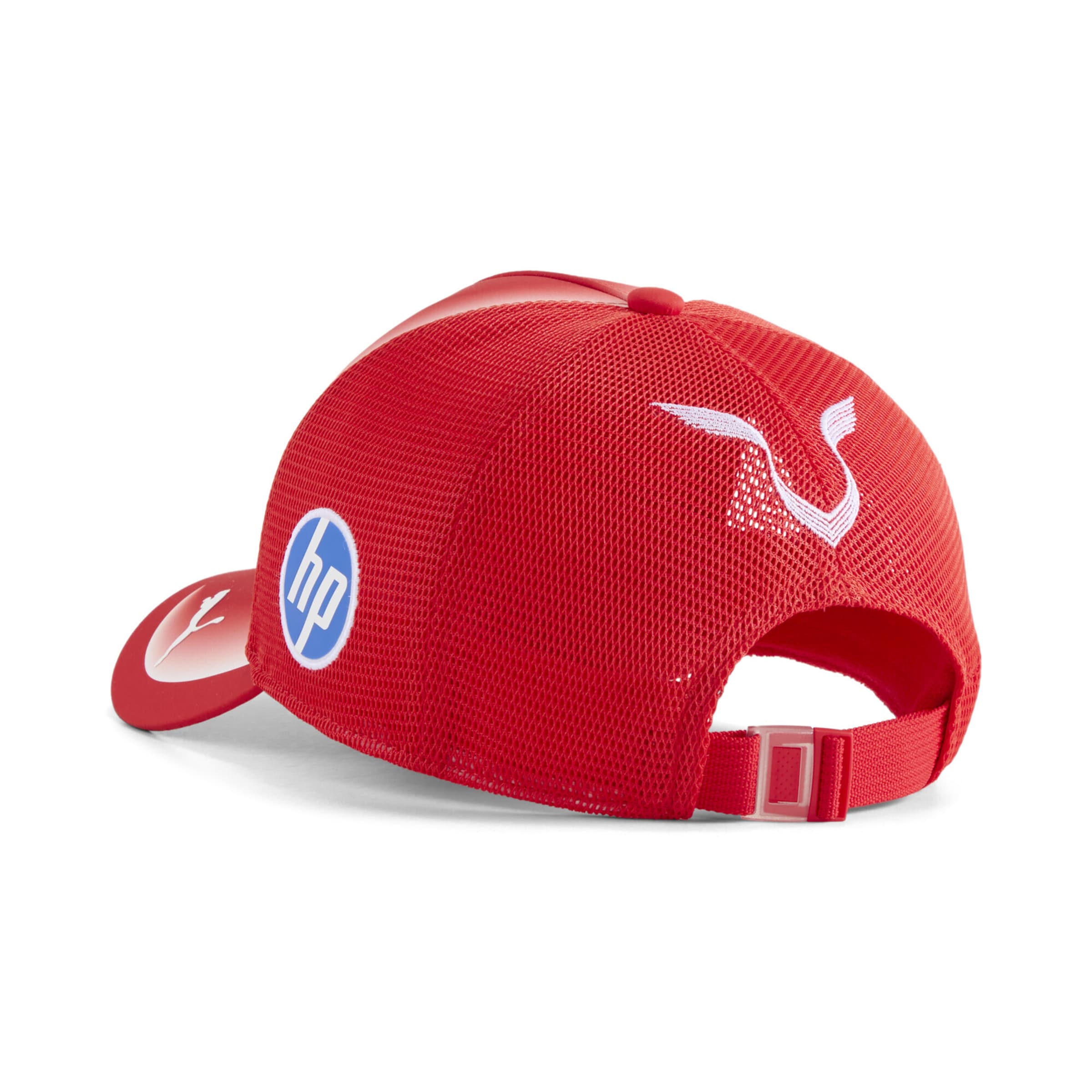 PUMA Pet 'Scuderia Ferrari HP Replica Hamilton' in Rood