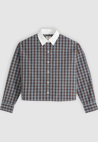 LEVI'S ® Blouse 'Harlie' in Brown