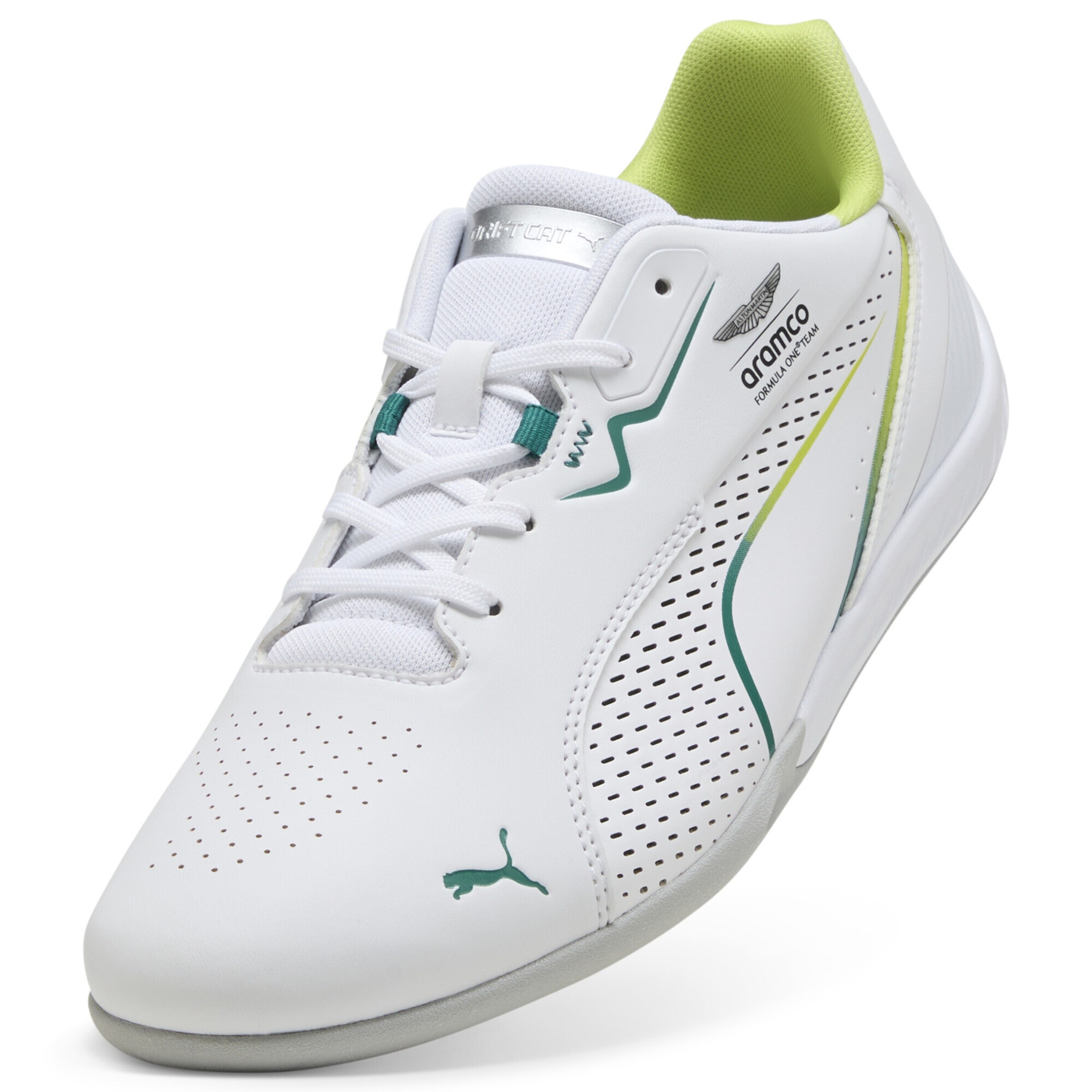 PUMA Sneakers laag in Wit