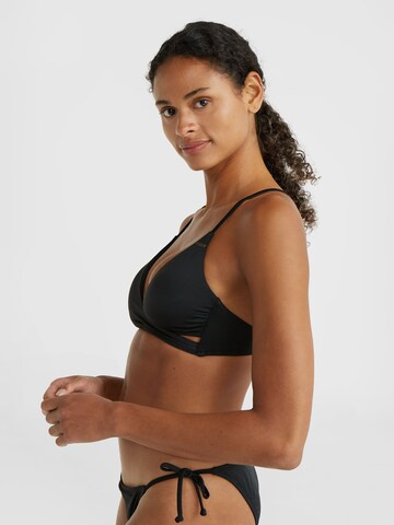 O'NEILL Triangle Bikini Top 'Baay' in Black