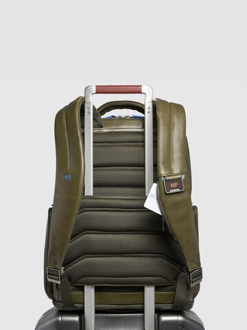 Piquadro Rucksack‌‌‌‌‌‌‌‌‌‌ in Grün