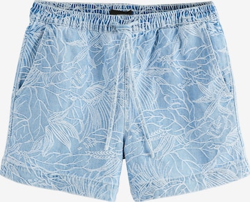 mėlyna Next Standartinis Džinsai: priekis