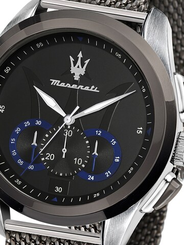 Maserati - Reloj analógico en gris