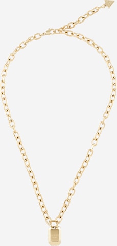 GUESS Ketting in Goud: voorkant