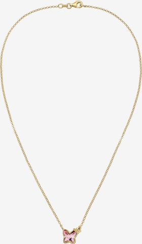 Nenalina Necklace in Gold: front