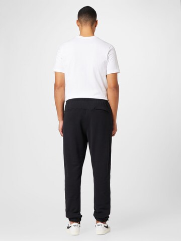 Effilé Pantalon 'Air' Nike Sportswear en noir