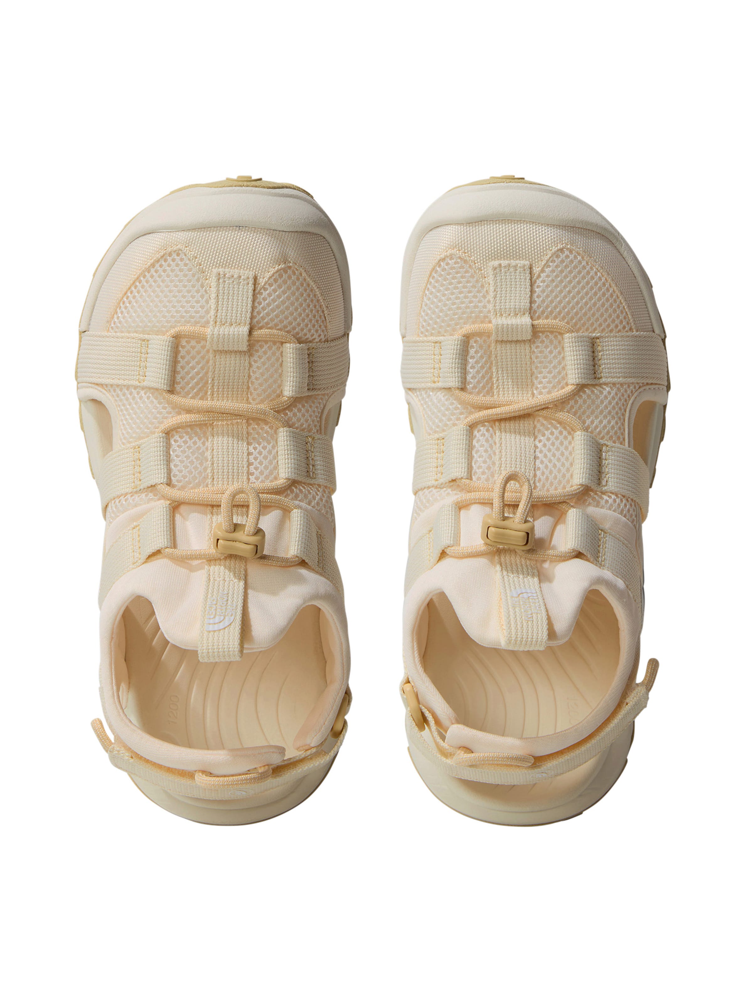 Sandale trekking 'W EXPLORE CAMP' de la THE NORTH FACE pe bej