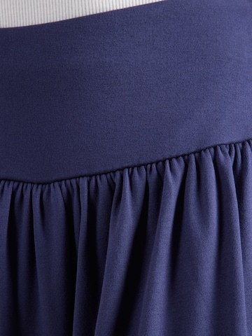 Tally WeijlSuknja - plava boja