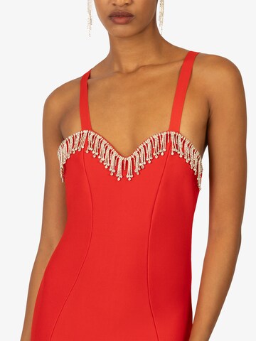 Kraimod Cocktail Dress in Red