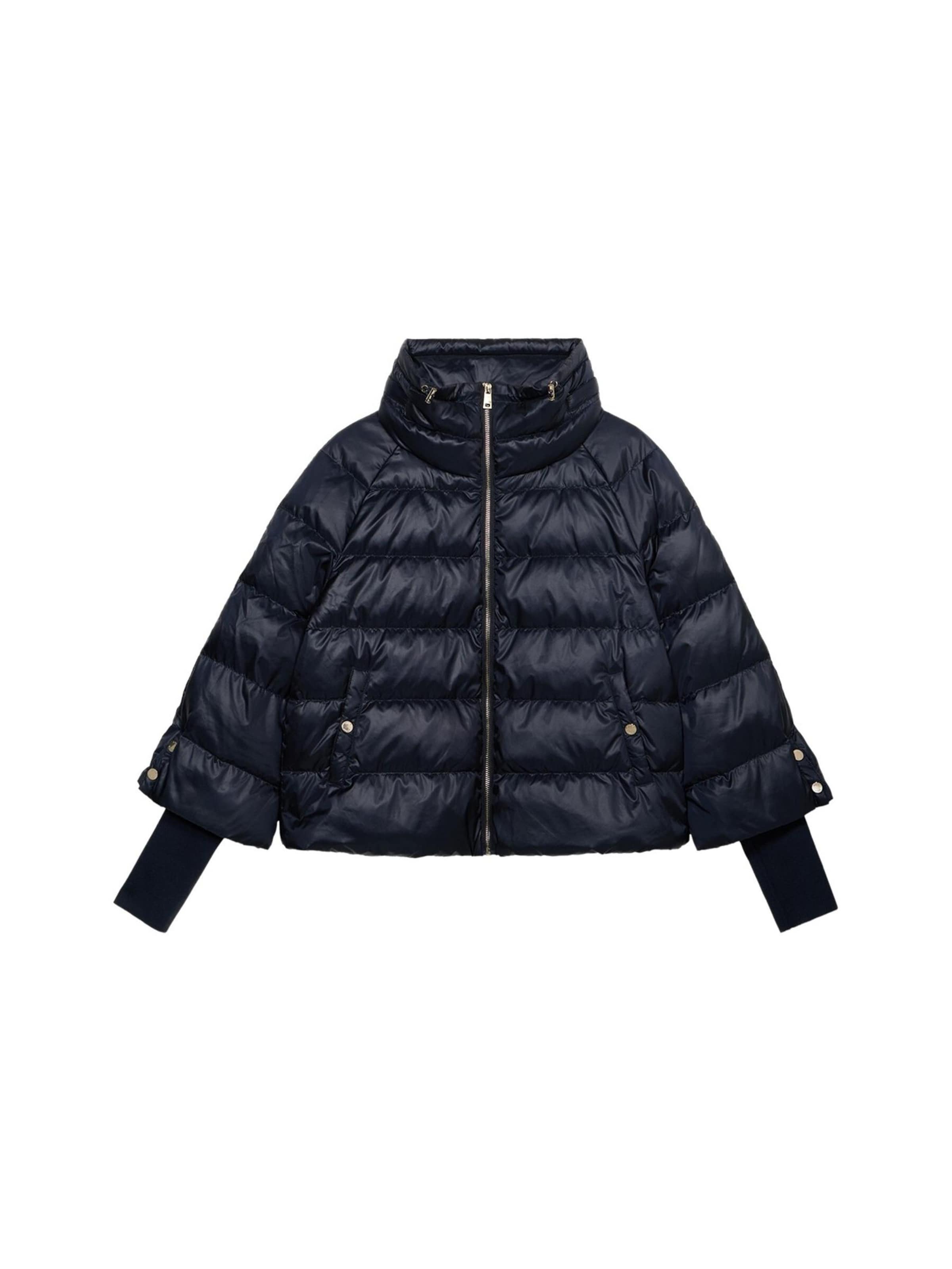 oltre Winterjacke‌‌ in Blau: Vorderseite