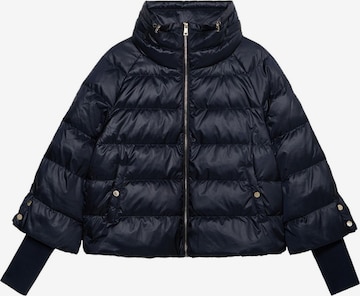 Veste d’hiver oltre en bleu : devant