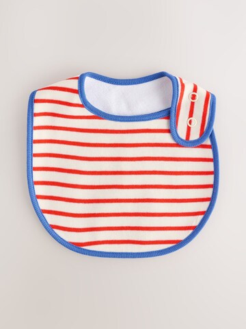 Next Bib in White