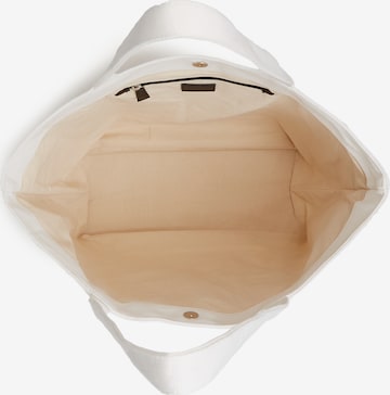KARL LAGERFELD JEANS Μεγάλη τσάντα 'Crapule2000' σε λευκό