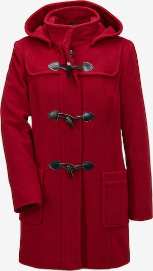 Goldner Between-seasons coat in M in Red / Black, Item view