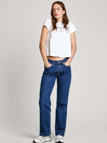 Pepe Jeans Regular Jeans 'DEEP OCEAN' in Blau