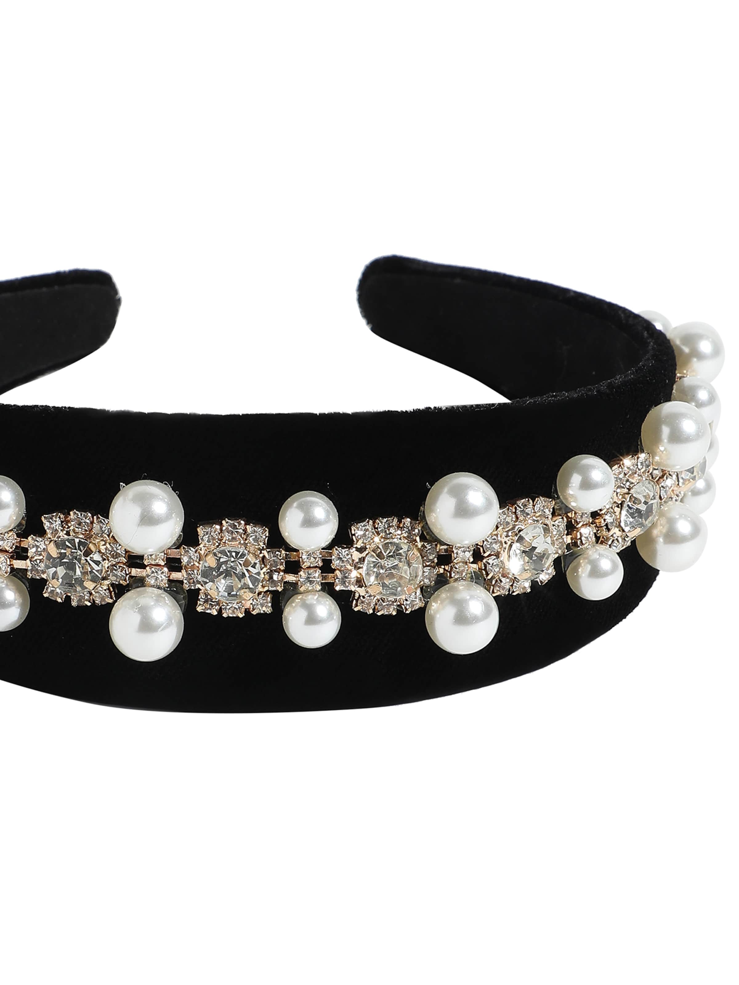 melns SOHI Aksesuāri matiem ' Sajiya '