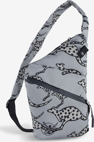 CHIEMSEE Crossbody Bag 'Jump N Fly' in Grey