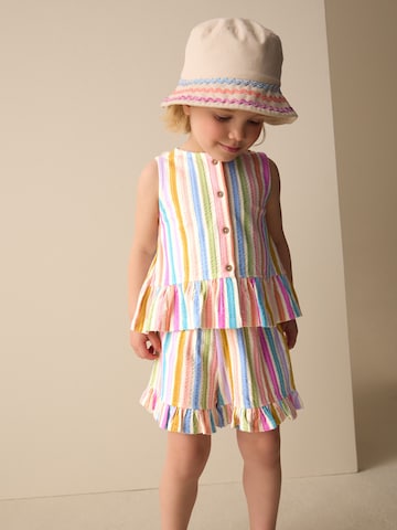 Set Next en rose : devant