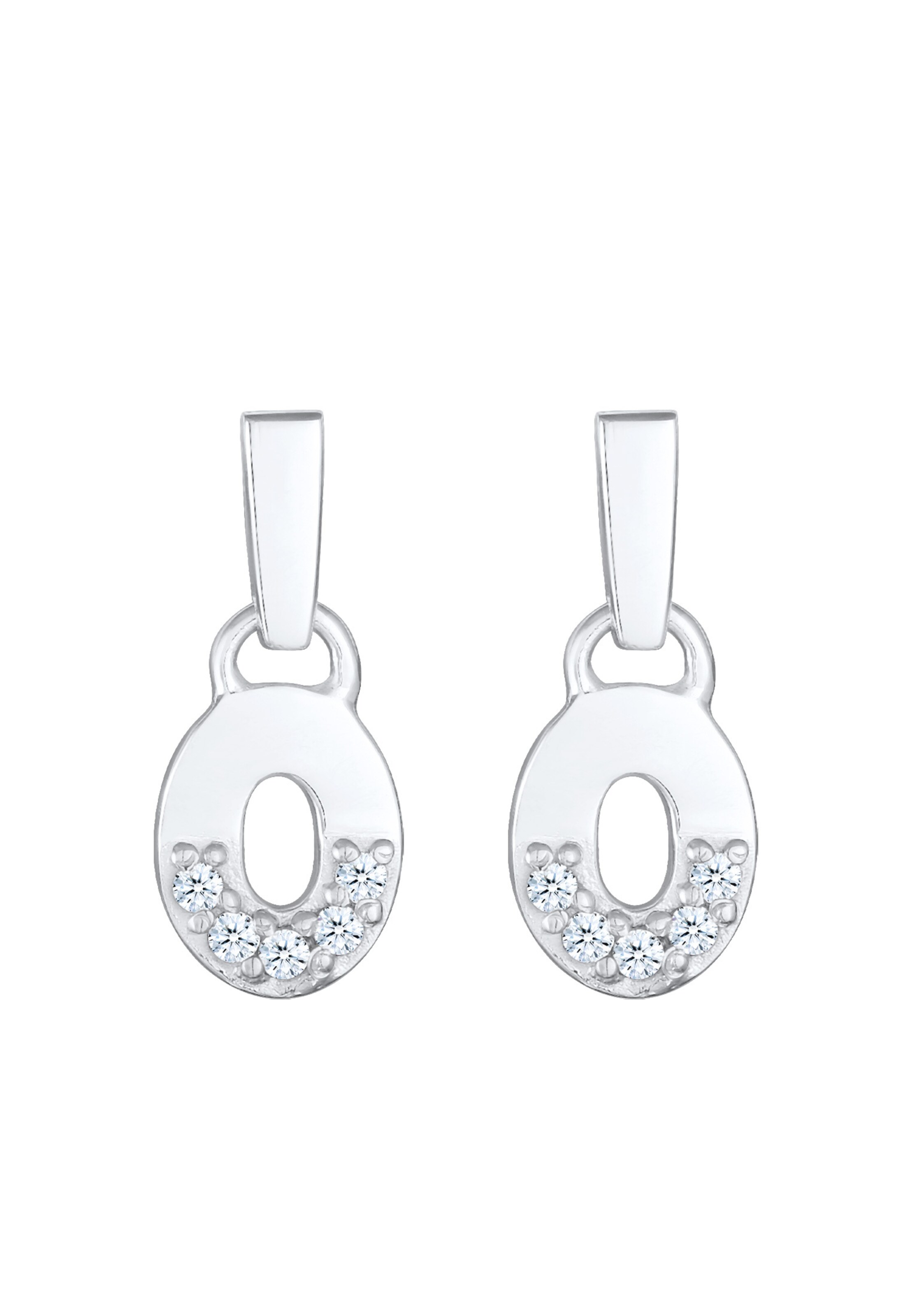 Elli DIAMONDS Earrings in Silver
