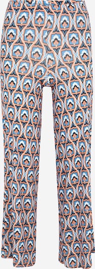 Pantaloni 'Geo' Dorothy Perkins Petite di colore azzurro / albicocca / nero / bianco, Visualizzazione prodotti