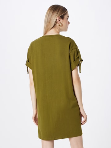 ESPRIT فستان بلون أخضر