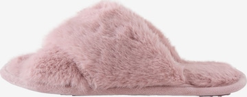 Next Sisäkengät värissä vaaleanpunainen: etupuoli