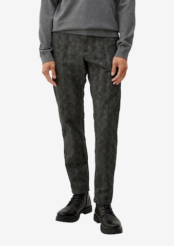 s.Oliver Slim fit Chino Pants in Grey: front