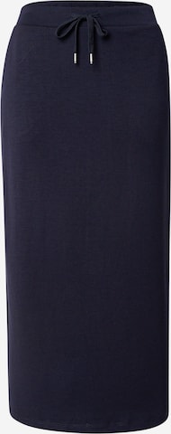 mėlyna Soyaconcept Sijonas 'SC-BANU 295': priekis