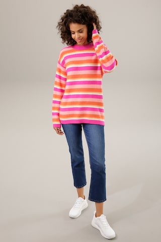 Aniston CASUAL Sweater in Mixed colors