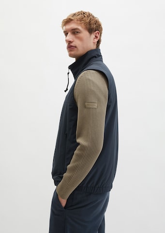 Marc O'Polo Weste in Blau