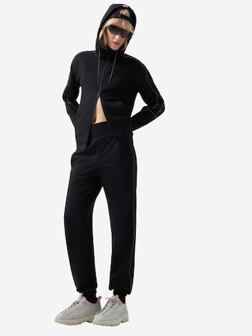 Bogner Fire + Ice Sweat jacket 'Enia' in Black