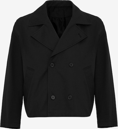 Demisezoninis paltas iš Antioch, spalva – juoda, Prekių apžvalga