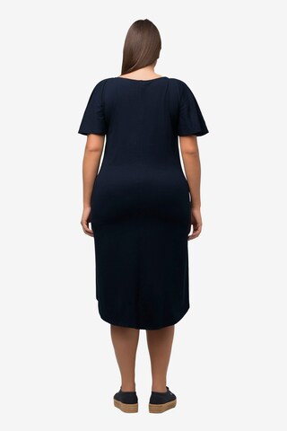 Ulla Popken Dress in Blue